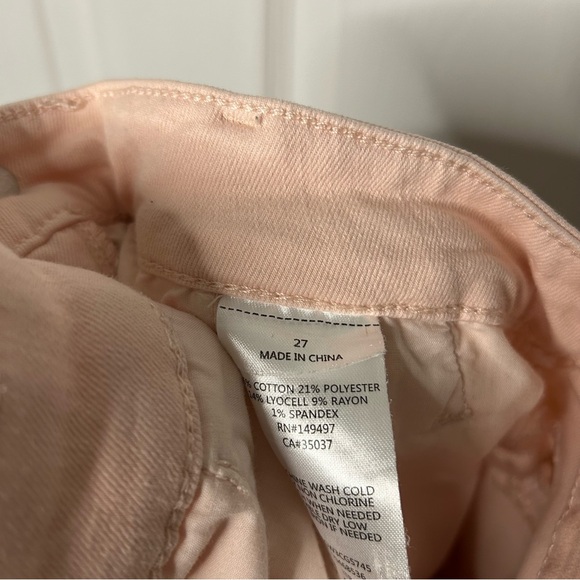 Favorite Daughter Super High Rise Cargo Ankle Skinny Pants - Picture 11 of 13